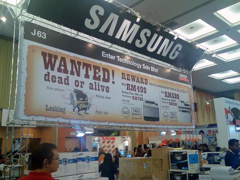 My Trips PC Fair III 2007, Johor Bahru